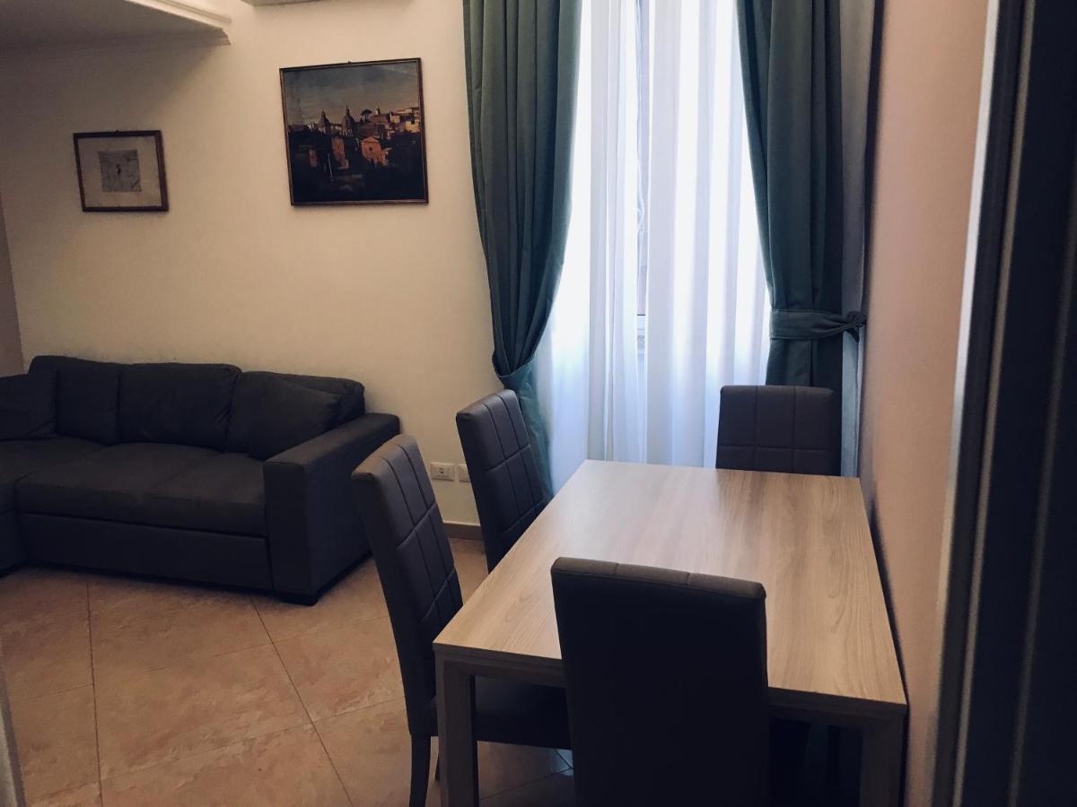 Lejlighed 43 Ampio E Comodo Nel Centro Di Rom